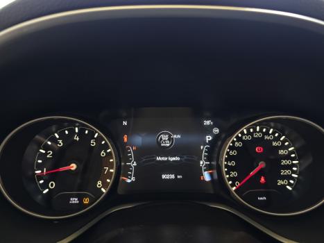 JEEP Compass 2.0 16V 4P LONGITUDE FLEX AUTOM�TICO, Foto 12