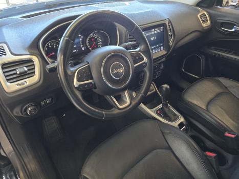 JEEP Compass 2.0 16V 4P LONGITUDE FLEX AUTOM�TICO, Foto 15