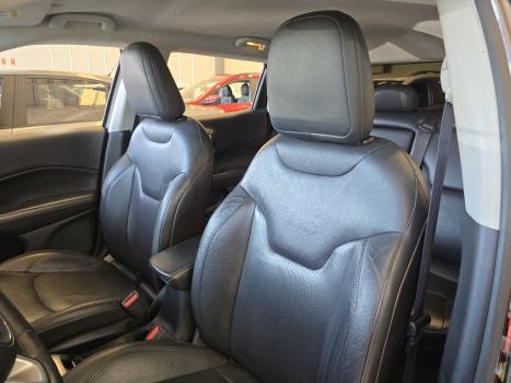 JEEP Compass 2.0 16V 4P LONGITUDE FLEX AUTOM�TICO, Foto 16