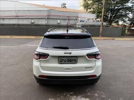 JEEP Compass 2.0 16V 4P FLEX SPORT AUTOM�TICO, Foto 4