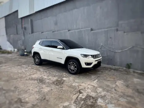 JEEP Compass 2.0 16V 4P FLEX SPORT AUTOM�TICO, Foto 1