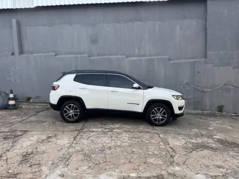 JEEP Compass 2.0 16V 4P FLEX SPORT AUTOM�TICO, Foto 2