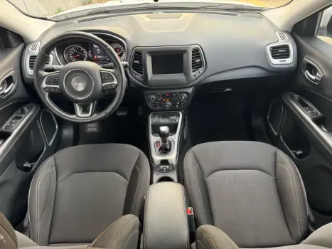 JEEP Compass 2.0 16V 4P FLEX SPORT AUTOM�TICO, Foto 5