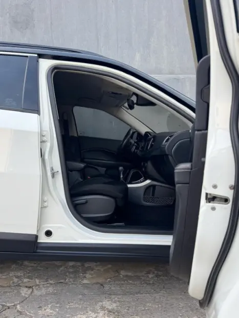 JEEP Compass 2.0 16V 4P FLEX SPORT AUTOM�TICO, Foto 7