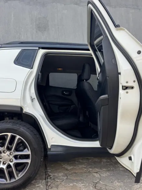 JEEP Compass 2.0 16V 4P FLEX SPORT AUTOM�TICO, Foto 8