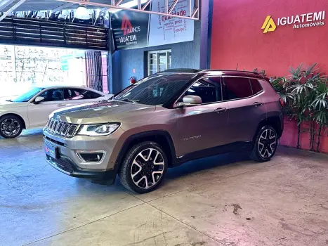 JEEP Compass 2.0 16V 4P LIMITED FLEX AUTOM�TICO, Foto 2