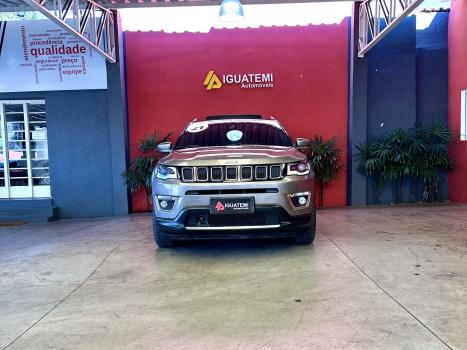 JEEP Compass 2.0 16V 4P LIMITED FLEX AUTOM�TICO, Foto 3