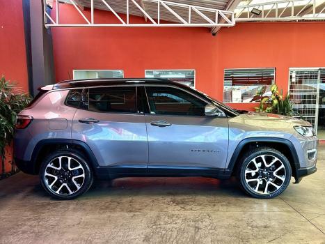 JEEP Compass 2.0 16V 4P LIMITED FLEX AUTOM�TICO, Foto 5