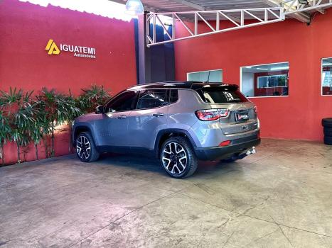 JEEP Compass 2.0 16V 4P LIMITED FLEX AUTOM�TICO, Foto 6