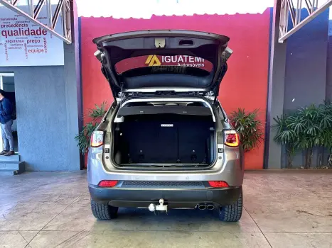 JEEP Compass 2.0 16V 4P LIMITED FLEX AUTOM�TICO, Foto 11