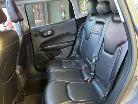 JEEP Compass 2.0 16V 4P LIMITED FLEX AUTOM�TICO, Foto 13