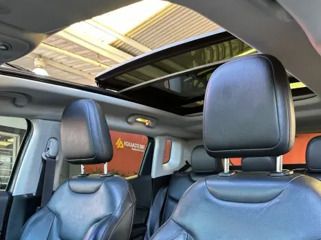 JEEP Compass 2.0 16V 4P LIMITED FLEX AUTOM�TICO, Foto 14