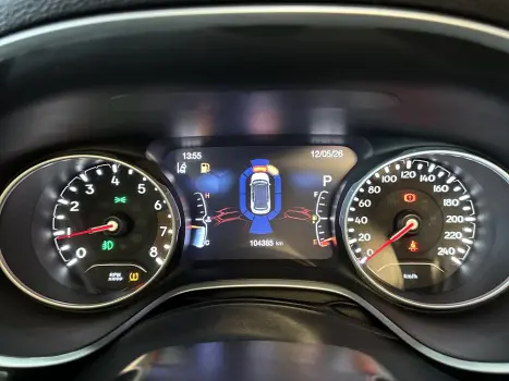 JEEP Compass 2.0 16V 4P LIMITED FLEX AUTOM�TICO, Foto 16