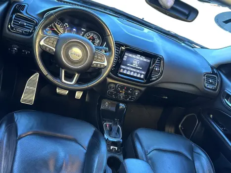 JEEP Compass 2.0 16V 4P LIMITED FLEX AUTOM�TICO, Foto 17