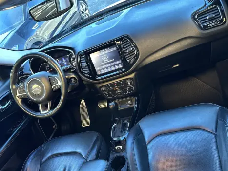 JEEP Compass 2.0 16V 4P LIMITED FLEX AUTOM�TICO, Foto 19