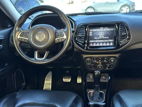 JEEP Compass 2.0 16V 4P LIMITED FLEX AUTOM�TICO, Foto 21