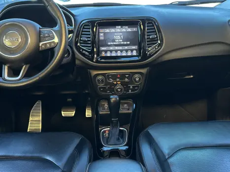 JEEP Compass 2.0 16V 4P LIMITED FLEX AUTOM�TICO, Foto 22