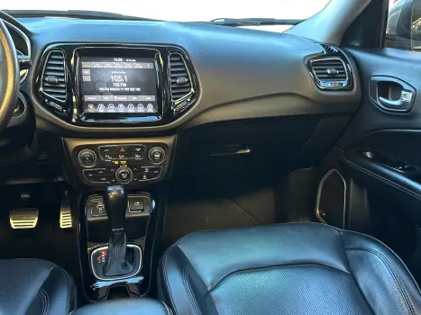 JEEP Compass 2.0 16V 4P LIMITED FLEX AUTOM�TICO, Foto 23
