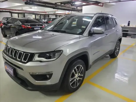 JEEP Compass 2.0 16V 4P SPORT FLEX AUTOM�TICO, Foto 1