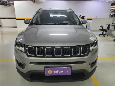 JEEP Compass 2.0 16V 4P SPORT FLEX AUTOM�TICO, Foto 2