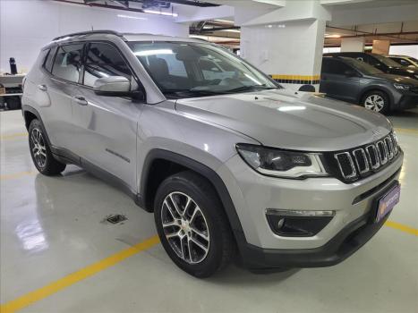 JEEP Compass 2.0 16V 4P SPORT FLEX AUTOM�TICO, Foto 3