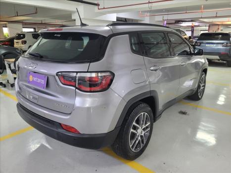 JEEP Compass 2.0 16V 4P SPORT FLEX AUTOM�TICO, Foto 4