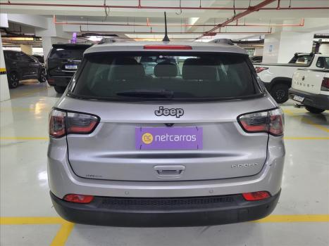 JEEP Compass 2.0 16V 4P SPORT FLEX AUTOM�TICO, Foto 5