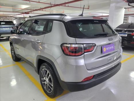 JEEP Compass 2.0 16V 4P SPORT FLEX AUTOM�TICO, Foto 6