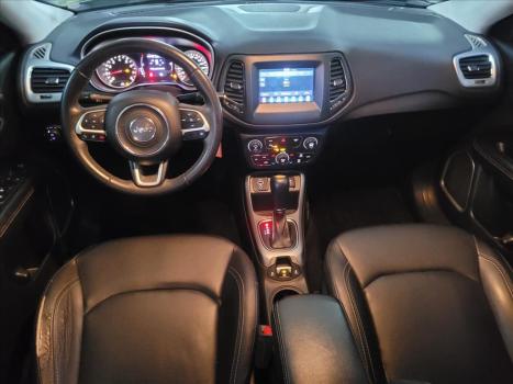 JEEP Compass 2.0 16V 4P SPORT FLEX AUTOM�TICO, Foto 8