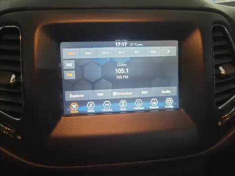 JEEP Compass 2.0 16V 4P SPORT FLEX AUTOM�TICO, Foto 12