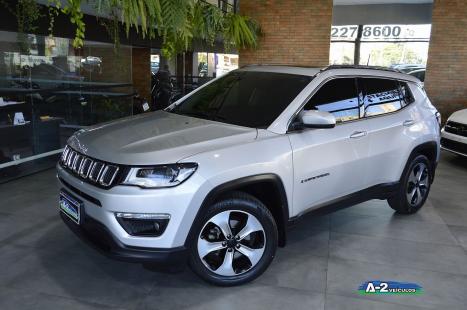 JEEP Compass 2.0 16V 4P LONGITUDE FLEX AUTOM�TICO, Foto 1