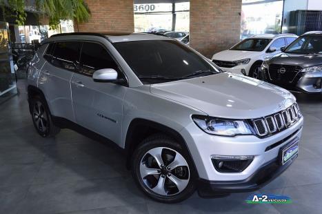 JEEP Compass 2.0 16V 4P LONGITUDE FLEX AUTOM�TICO, Foto 2