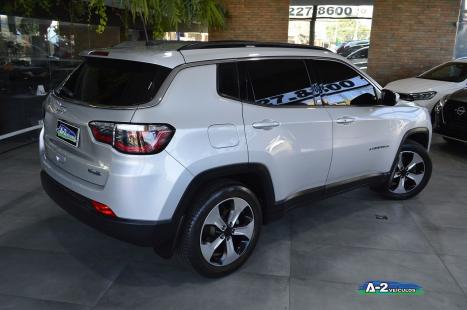 JEEP Compass 2.0 16V 4P LONGITUDE FLEX AUTOM�TICO, Foto 6