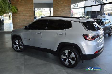 JEEP Compass 2.0 16V 4P LONGITUDE FLEX AUTOM�TICO, Foto 7