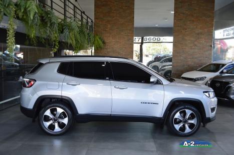 JEEP Compass 2.0 16V 4P LONGITUDE FLEX AUTOM�TICO, Foto 8