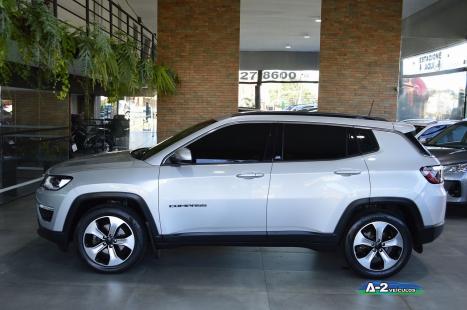 JEEP Compass 2.0 16V 4P LONGITUDE FLEX AUTOM�TICO, Foto 9