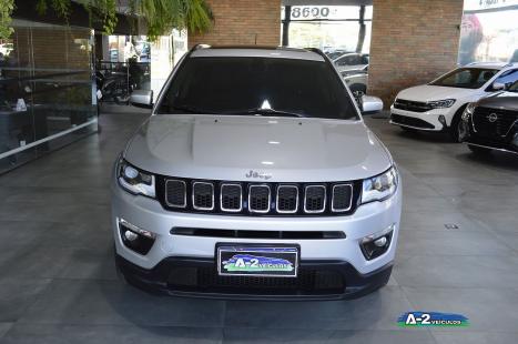 JEEP Compass 2.0 16V 4P LONGITUDE FLEX AUTOM�TICO, Foto 10