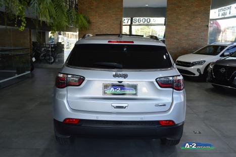 JEEP Compass 2.0 16V 4P LONGITUDE FLEX AUTOM�TICO, Foto 11