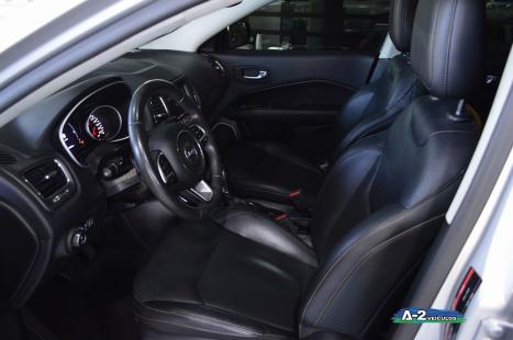 JEEP Compass 2.0 16V 4P LONGITUDE FLEX AUTOM�TICO, Foto 12
