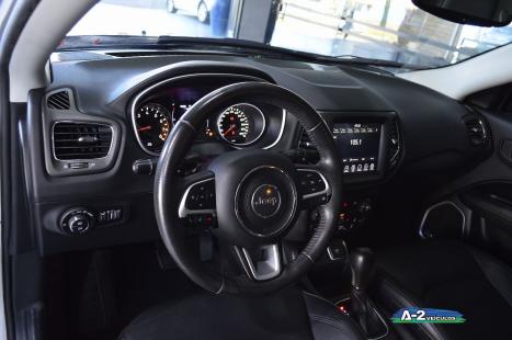 JEEP Compass 2.0 16V 4P LONGITUDE FLEX AUTOM�TICO, Foto 13