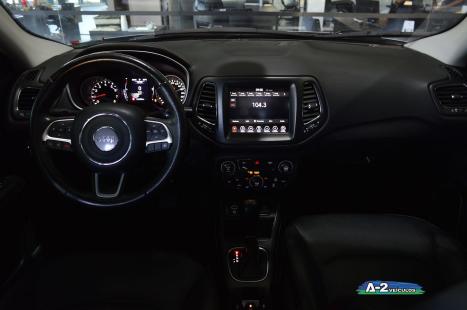 JEEP Compass 2.0 16V 4P LONGITUDE FLEX AUTOM�TICO, Foto 14