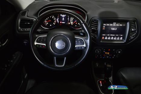 JEEP Compass 2.0 16V 4P LONGITUDE FLEX AUTOM�TICO, Foto 15