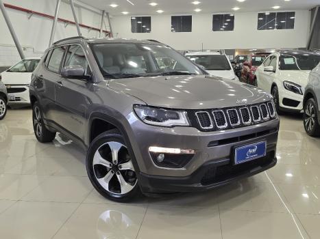 JEEP Compass 2.0 16V 4P LONGITUDE FLEX AUTOM�TICO, Foto 1