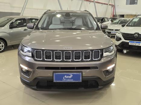 JEEP Compass 2.0 16V 4P LONGITUDE FLEX AUTOM�TICO, Foto 2