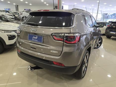 JEEP Compass 2.0 16V 4P LONGITUDE FLEX AUTOM�TICO, Foto 6