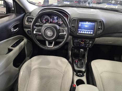 JEEP Compass 2.0 16V 4P LONGITUDE FLEX AUTOM�TICO, Foto 11