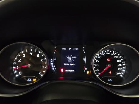 JEEP Compass 2.0 16V 4P LONGITUDE FLEX AUTOM�TICO, Foto 13