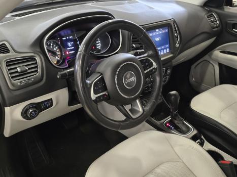 JEEP Compass 2.0 16V 4P LONGITUDE FLEX AUTOM�TICO, Foto 15