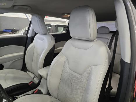 JEEP Compass 2.0 16V 4P LONGITUDE FLEX AUTOM�TICO, Foto 16