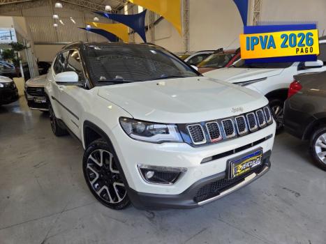 JEEP Compass 2.0 16V 4P LIMITED FLEX AUTOM�TICO, Foto 1